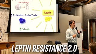 Leptin Adiponectin amp Ghrelin Why You Should Care [upl. by Htilil785]