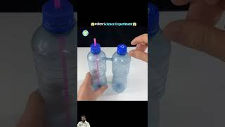 experiment water science scienceexperiment diy knowledge amazingfacts new ytshorts [upl. by Gillett]