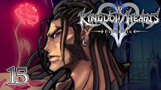 WHIRLWIND LANCER  Lets Play  Kingdom Hearts 2 Final Mix HD  15  Walkthrough Playthrough [upl. by Adnwahsat]