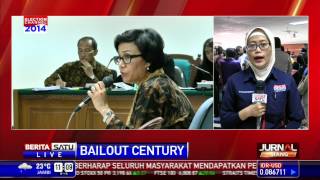 Sri Mulyani Konpers Boediono Digelar Agar Masyarakat Tidak Ambil Uang BesarBesaran [upl. by Essined]