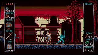 Odallus The Dark Call PS4 Gameplay [upl. by Alis]