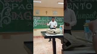 DAGLIANG TALUMPATI CHAMPION [upl. by Haldane]