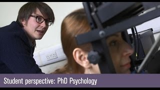 PhD Psychology [upl. by Berl751]