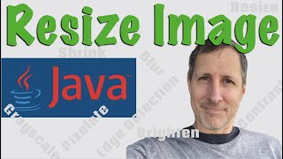 Java Resize or Shrink Image Size  Buffered Image Filters [upl. by Mignonne]