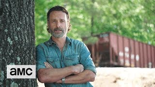 The Walking Dead 100 Episodes Thank You to the Fans Official Featurette [upl. by Columbus410]