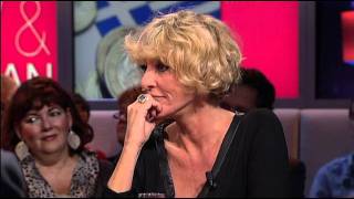 Ingeborg Beugel en Peter Verhaar over Griekenland in Pauw amp Witteman 4 november 2011 [upl. by Charo793]