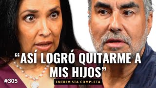 La peor manipulación de todas Violencia Vicaria  Viola Prat con Nayo Escobar [upl. by Stockton920]