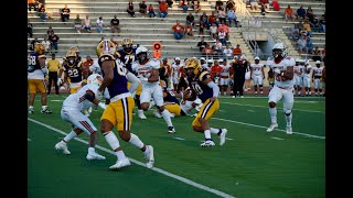 Football  Mercedes HS Vs McAllen HS  Week 3  2023  McAllen ISD [upl. by Calen]