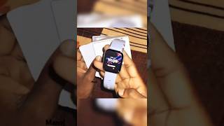 Smart watch Unboxing youtubeshorts smartwatch smartphone [upl. by Anniala]