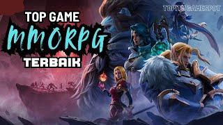 10 Game Android MMORPG High Graphics Terbaik ❗Role play Open World ❗Pilihan Terbaik [upl. by Adlanor12]