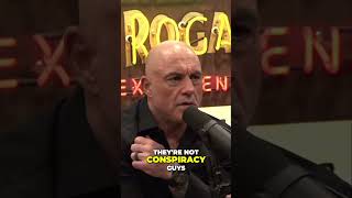 Joe Rogan on Unexplained Mysteries The 2004 UFO Incident Revealed [upl. by Olsewski]