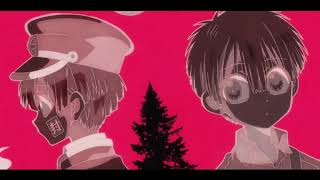 Jibaku Shounen Hanakokun OP Full 「No7」 [upl. by Blackmun]