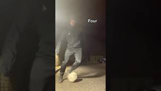 Infinite Stepovers football skills [upl. by Krusche]