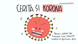 CeritaAnak Awas Ada Virus Corona [upl. by Osterhus]