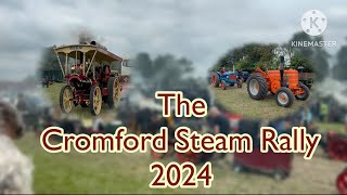 Cromford Steam Rally 2024 040824 [upl. by Benilda919]