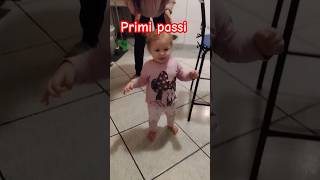 Primi passi iniziamo a camminare baby [upl. by Neral]