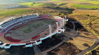 Estadio arena cora [upl. by Joselyn]