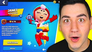 SBLOCCO I NUOVI BRAWLER IN ANTEPRIMA SU BRAWL STARS [upl. by Naresh726]