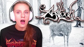 Listening to Agalloch for the first time ever⎮Metal Reactions 32 [upl. by Line]