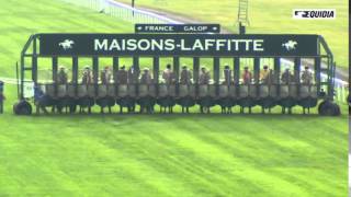 Chute Christophe Lemaire  MaisonsLaffitte  290914 [upl. by Zetrok]