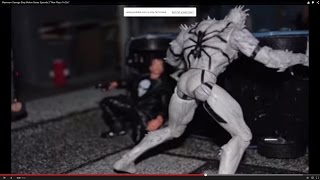 Maximum Carnage Stop Motion Series Episode 2 quotNew Ways To Diequot [upl. by Yffub]