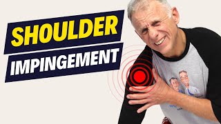 3 Expert Shoulder Impingement Exercises Fast Relief [upl. by Lavern]