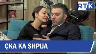 Çka Ka Shpija  Episodi Festiv 31122016 [upl. by Eilime]