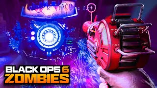 Ultimate Liberty Falls Beginners Guide Easter Eggs Upgrades Strats amp Secrets Black Ops 6 Zombies [upl. by Cirred85]