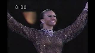 【社交ダンス】Rogers Cup Dance Championships 1992 In Tokyo Japan Latin SoloDemonstaration 33 Latin [upl. by Macomber]