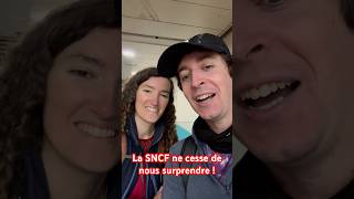 La SNCF ne cesse de nous surprendre [upl. by Natanoj]