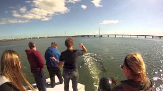 GoPro Kutztown University Wallops Island Field Trip [upl. by Jocko]