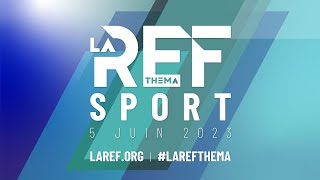 LaREFthema Sport  Ouverture [upl. by Enyawad]