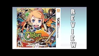 Review of Etrian Mystery Dungeon For 3DS by Protomario [upl. by Ynaoj]