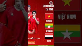 Lịch thi đấu của U17 Việt Nam ở vòng loại giải châu Á [upl. by Kinnie]