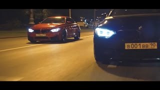 MiyaGi amp Эндшпиль  ФАЯ BMW M4  Underground Drive  AerialOne [upl. by Salvucci355]