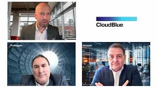 CloudBlue Webinar  Learn how ISVs are tapping into the fastest growing marketplaces [upl. by Htebasile180]