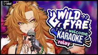 【WILDFYRE KARAOKE RELAY】 LETS END THIS WITH A BANG 【Yena Youngblood  idolEN3】 [upl. by Madigan]