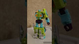 Towline Loses an Arm funny transformers skits [upl. by Mcconaghy]