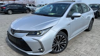 NOVO COROLLA 2024 VERSÃO TOP DE LINHA HIBRID ALTIS PREMIUM COM TETO SOLAR CHEGA MUITO MAIS COMPLETO [upl. by Citarella]