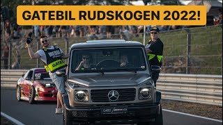 GATEBILFESTIVAL RUDSKOGEN 2022  VLOG 142 [upl. by Rraval247]