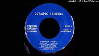 Walt Pascoe  Autumn Falls  Olympic Records Bakersfield [upl. by Ayim]