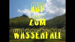 Zum Neidlinger Wasserfall 💦 ADFCTour auf wenig bekannten Wegen zum Neidlinger Wasserfall [upl. by Fern]