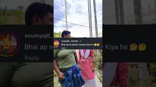 Instagram funny comments 🤣🤣p58  enjoy this short video 😌😇 [upl. by Anippesuig]