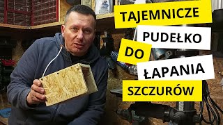 Tajemnicze pudełko do łapania szczurów  Tak wyłapiesz wszystkie szczury [upl. by Karin]