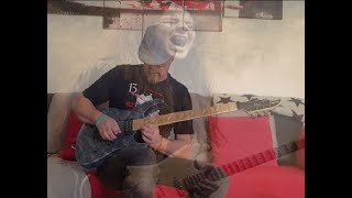 Yngwie Malmsteen  Arpeggios From Hell Cover [upl. by Anelej]