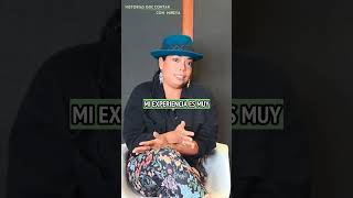 El empoderamiento en Mireya Ramos interview Mariachi podcast viral followme video [upl. by Nisotawulo]