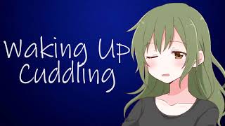 Waking Up In Your Friends Arms ASMR Roleplay [upl. by Nimzzaj86]