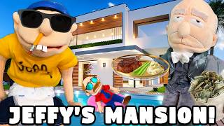 SML Parody Jeffys Mansion [upl. by Netsyrk777]