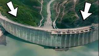 MOST MASSIVE DAMS in the World [upl. by Pedaiah]