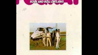 FoghatquotShirley JeanquotRock and Roll Outlaws [upl. by Clippard336]